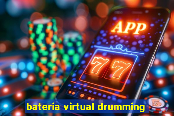 bateria virtual drumming